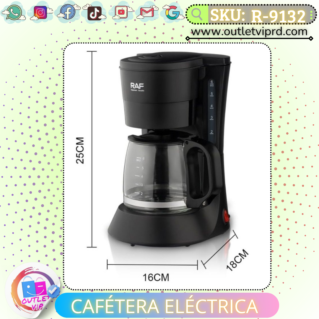 Cafetera eléctrica