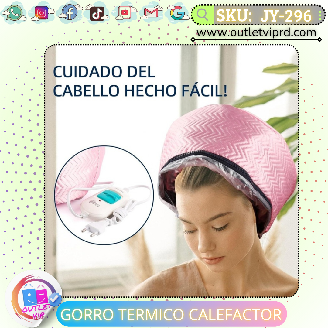Thermal Heated Cap