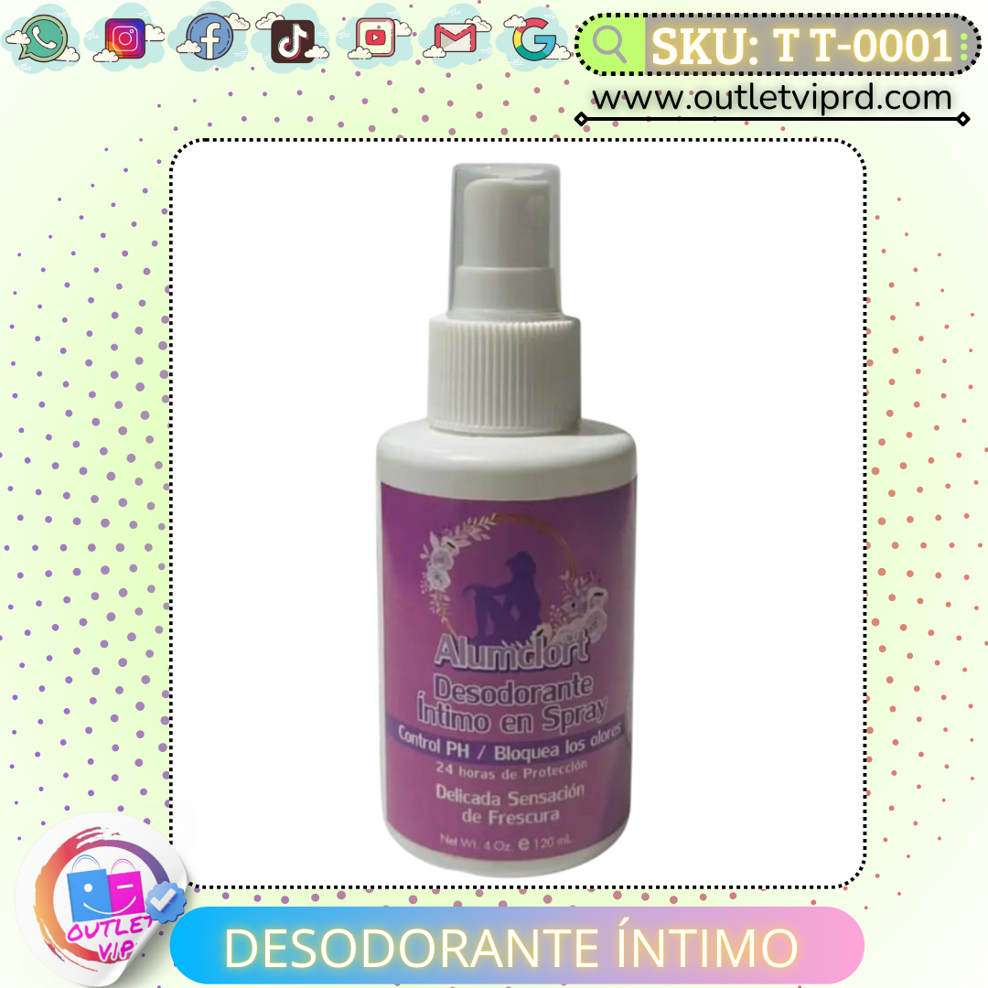 Kit íntimo de 6 pasos