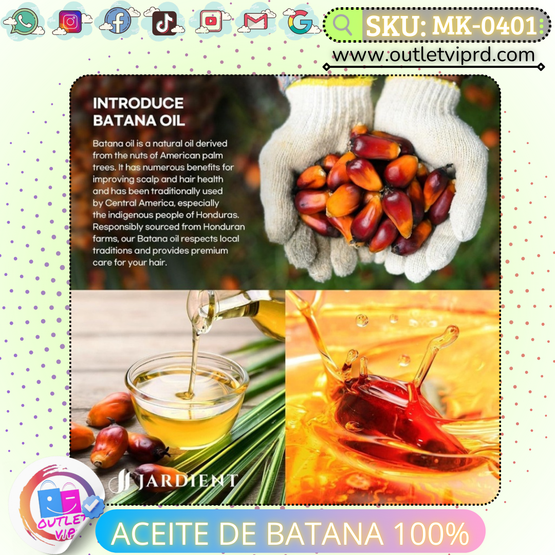 Aceite de batana