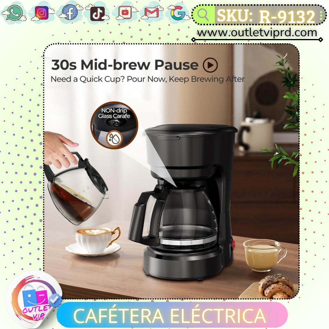 Cafetera eléctrica