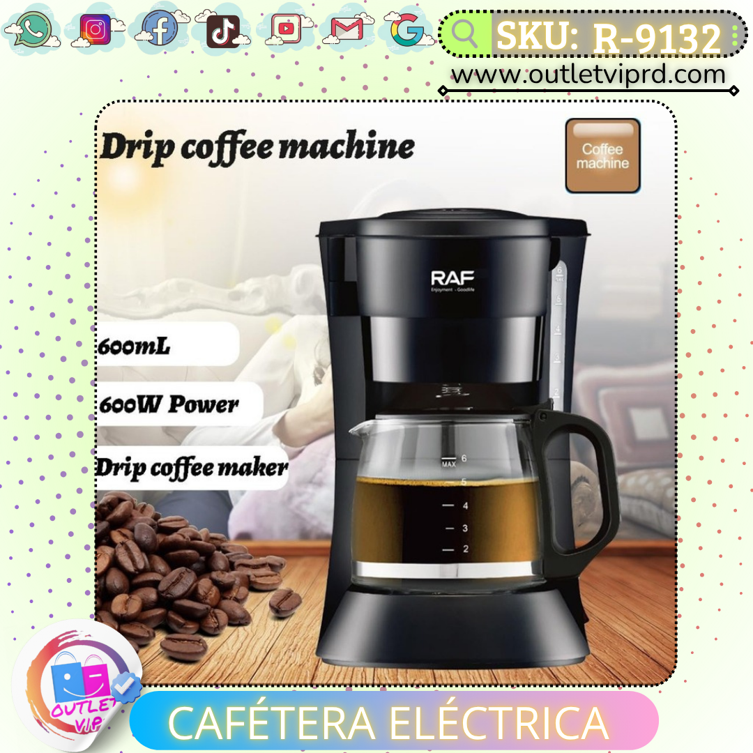 Cafetera eléctrica