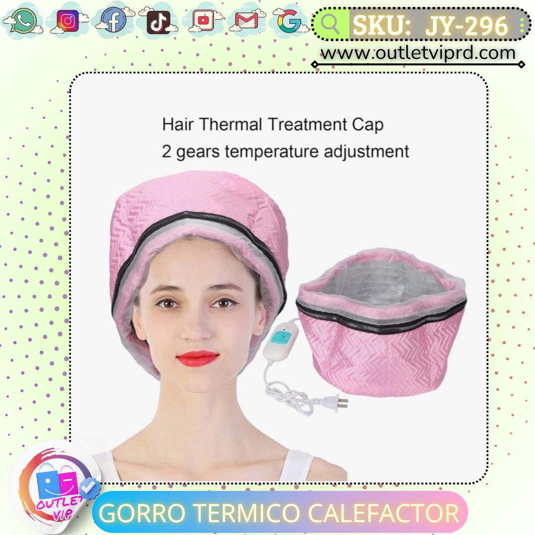 Thermal Heated Cap