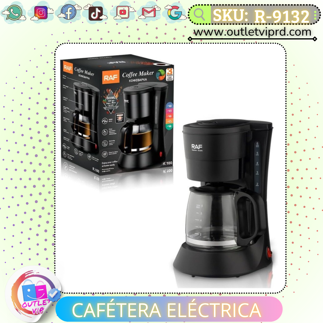 Cafetera eléctrica