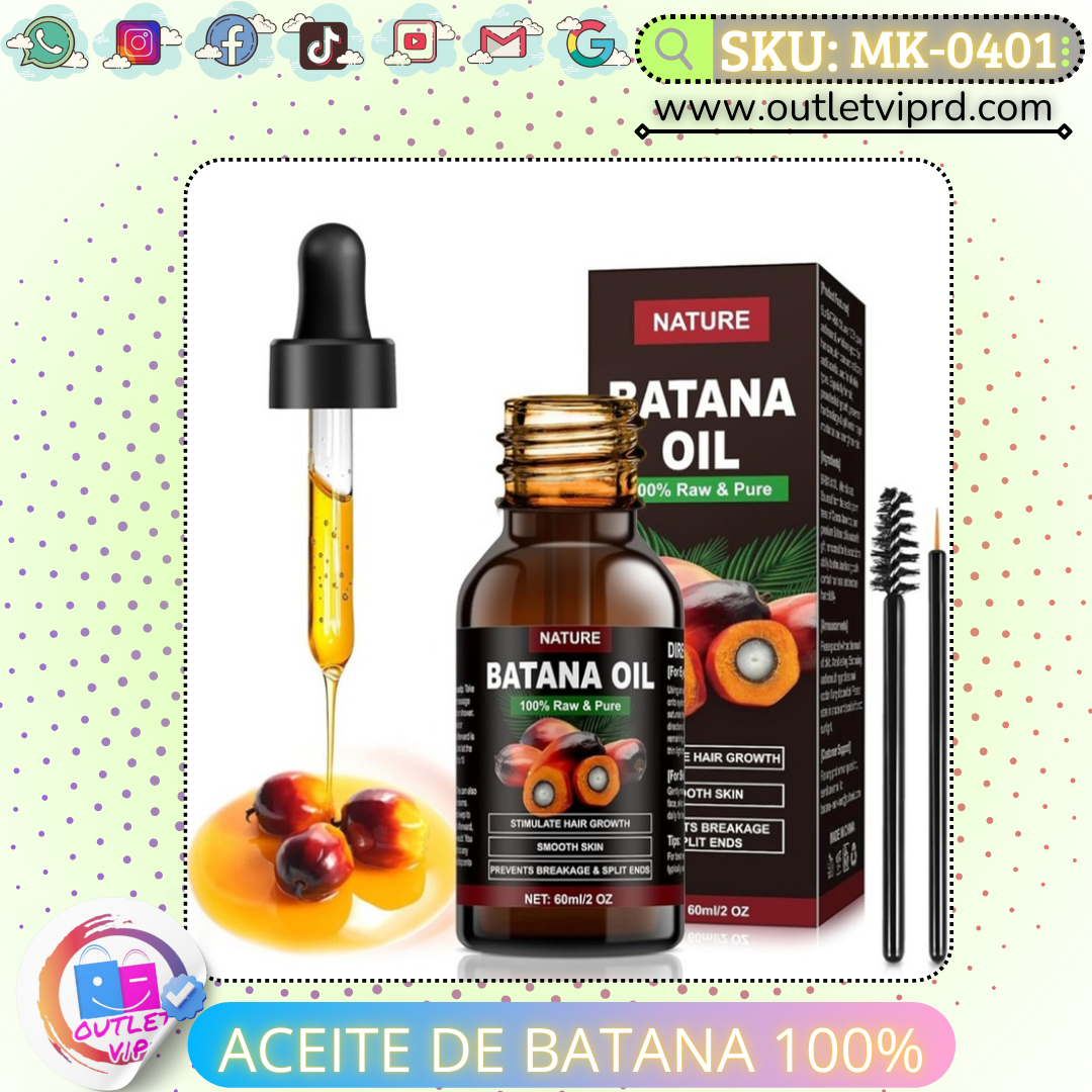 Aceite de batana