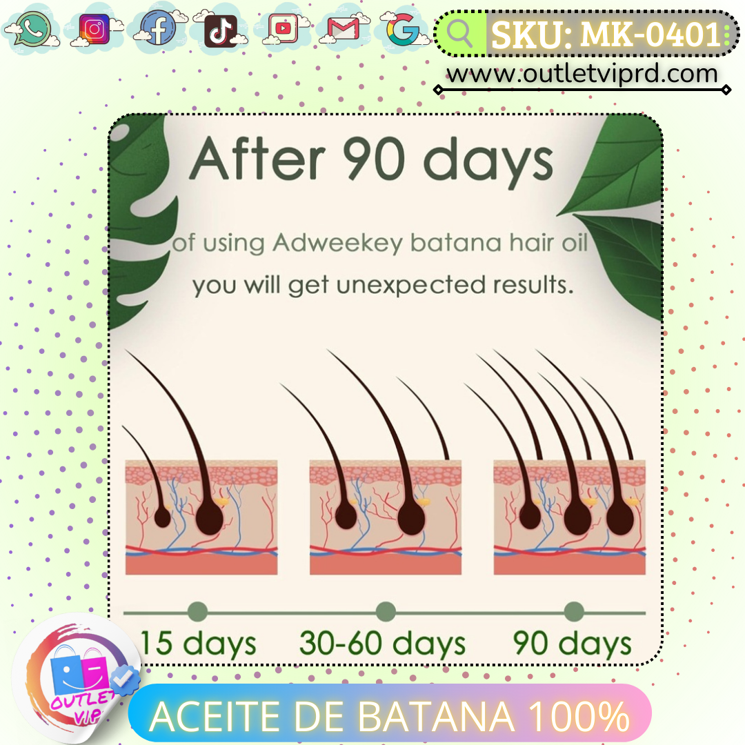 Aceite de batana