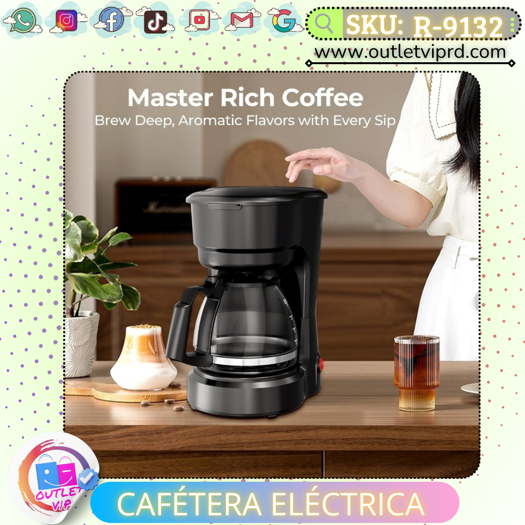 Cafetera eléctrica