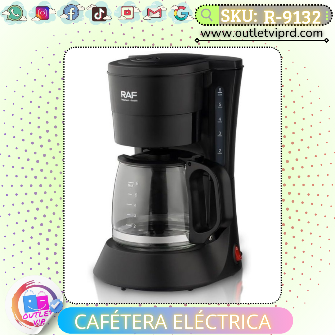 Cafetera eléctrica