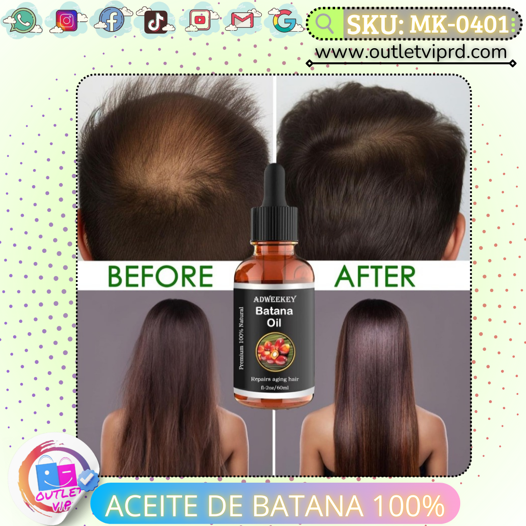 Aceite de batana