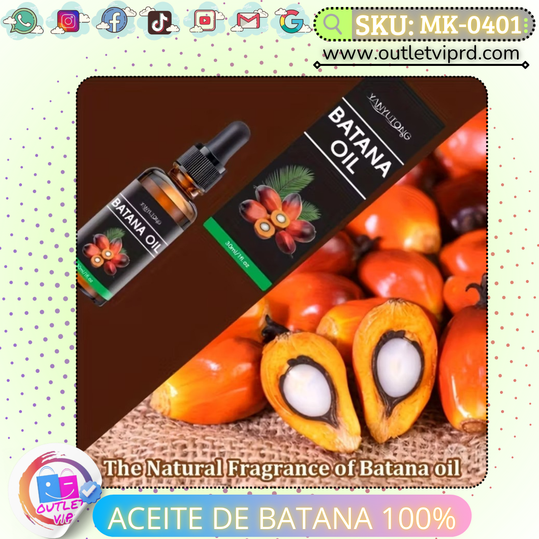 Aceite de batana