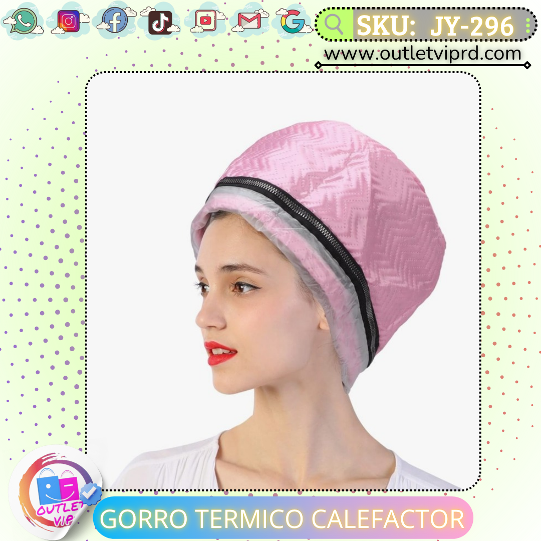 Thermal Heated Cap