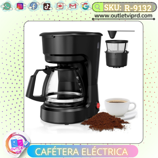 Cafetera eléctrica