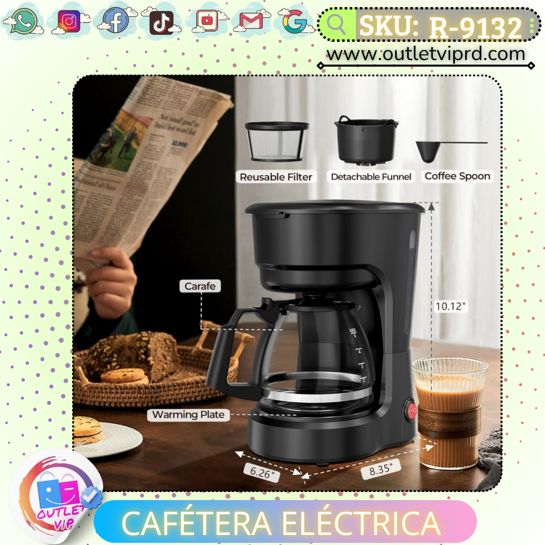 Cafetera eléctrica