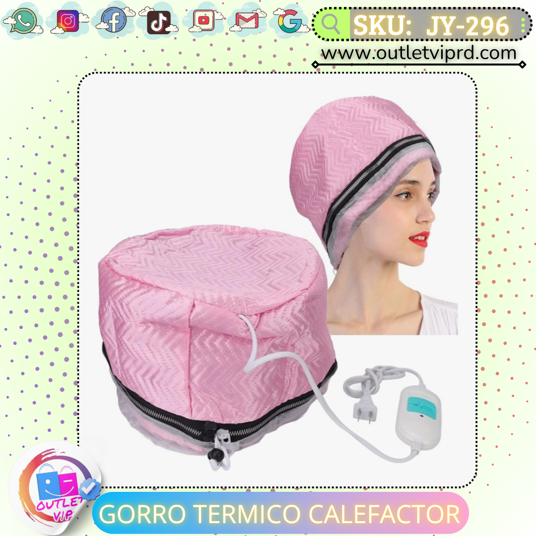 Thermal Heated Cap