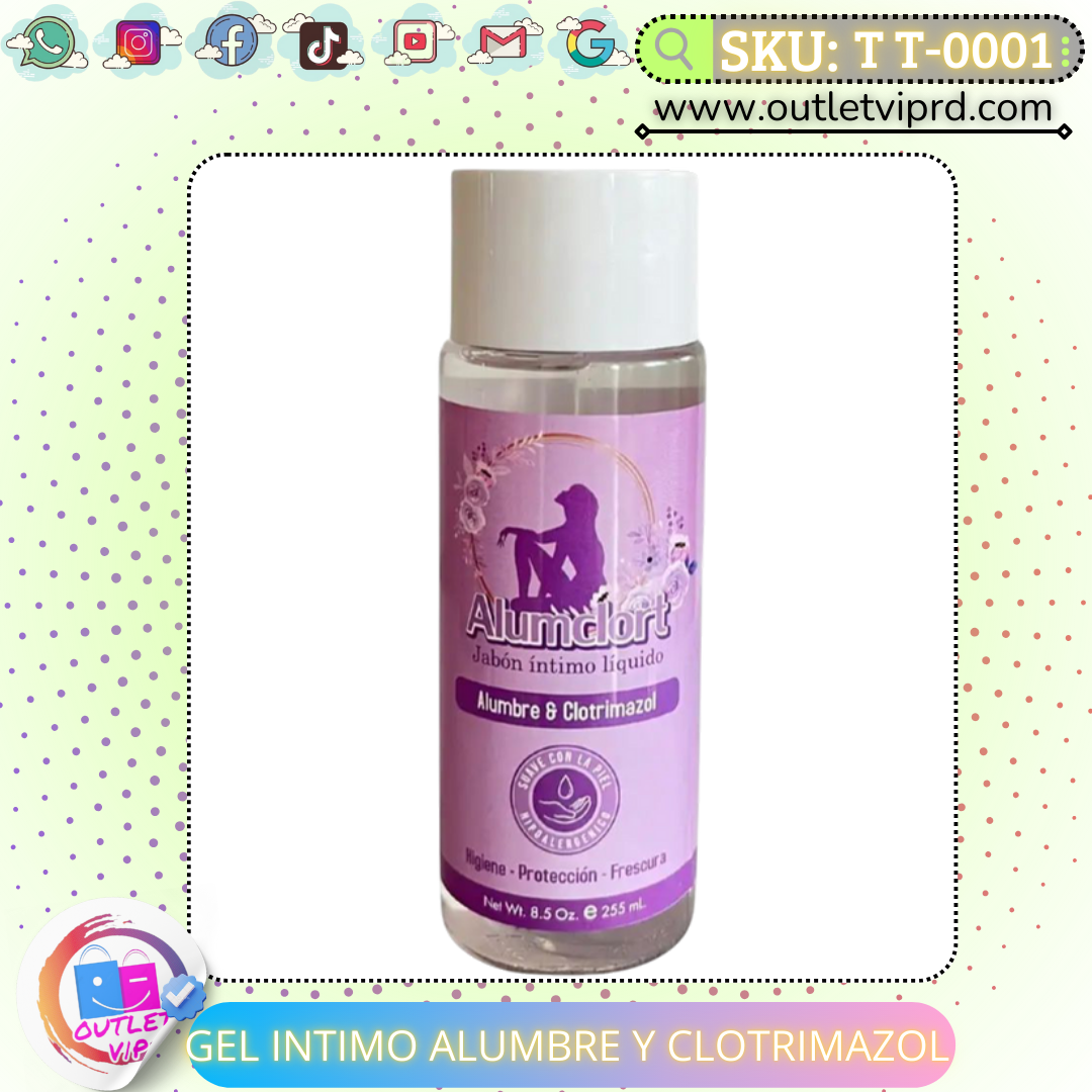Kit íntimo de 6 pasos