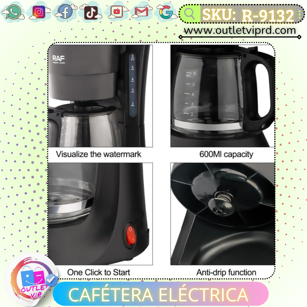 Cafetera eléctrica